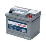 Bosch S4 043 12V 62 Ah 540A (EN)